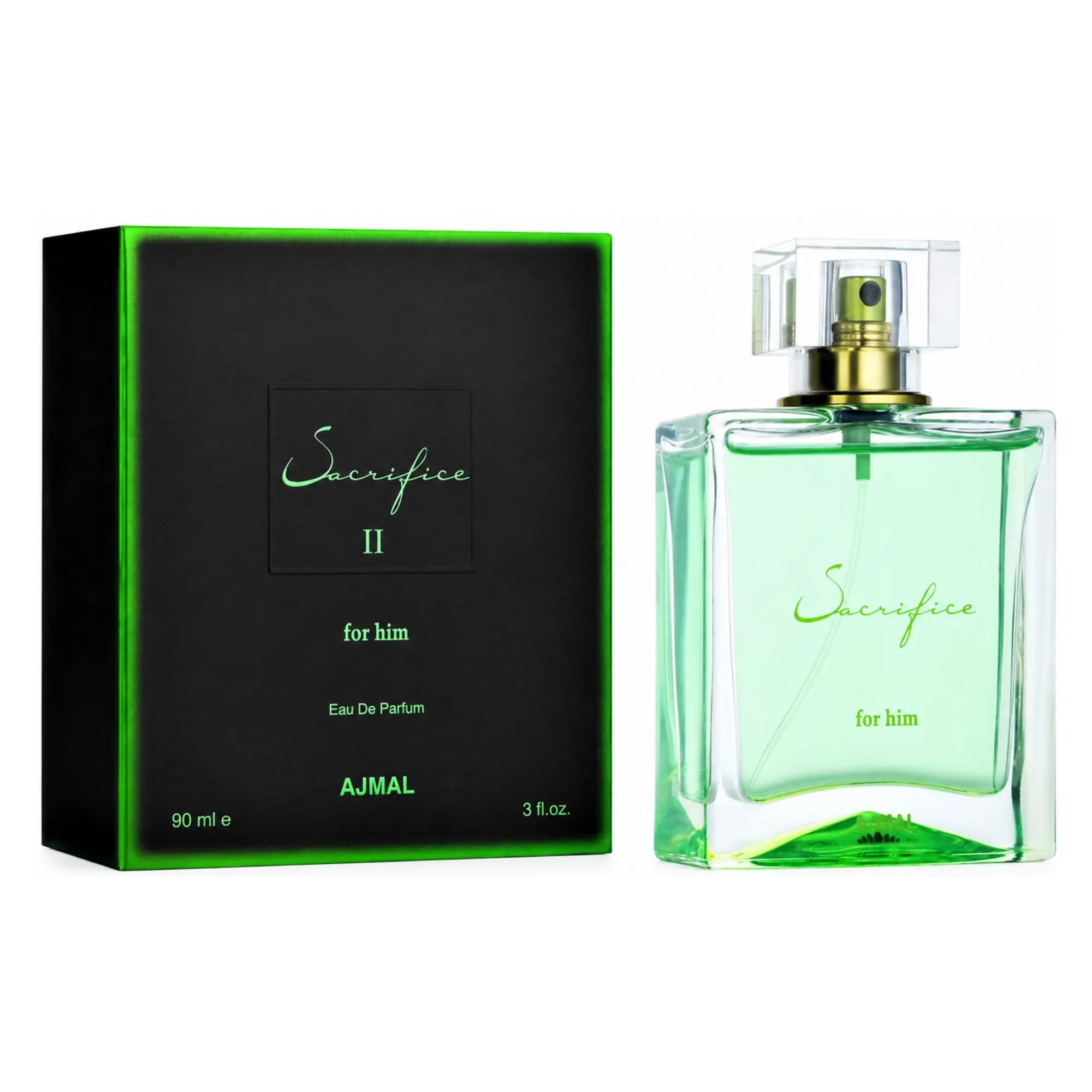 Sacrifice For Him II Eau de parfum